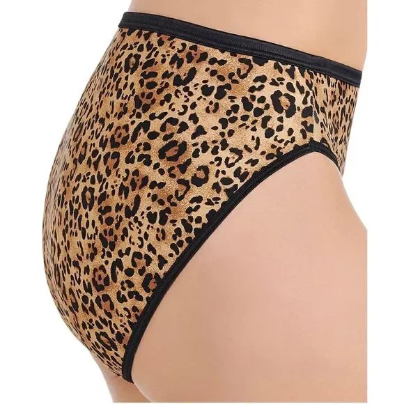 VANITY FAIR - Illumination Hi-Cut Brief Underwear 13108 - Picture 4 of 8